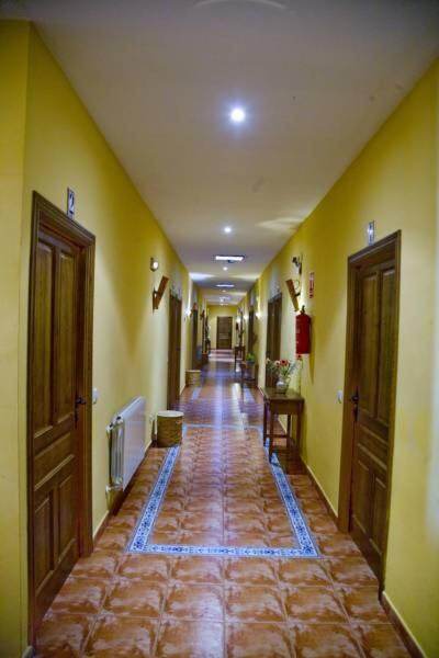 Guest room and interior view 4